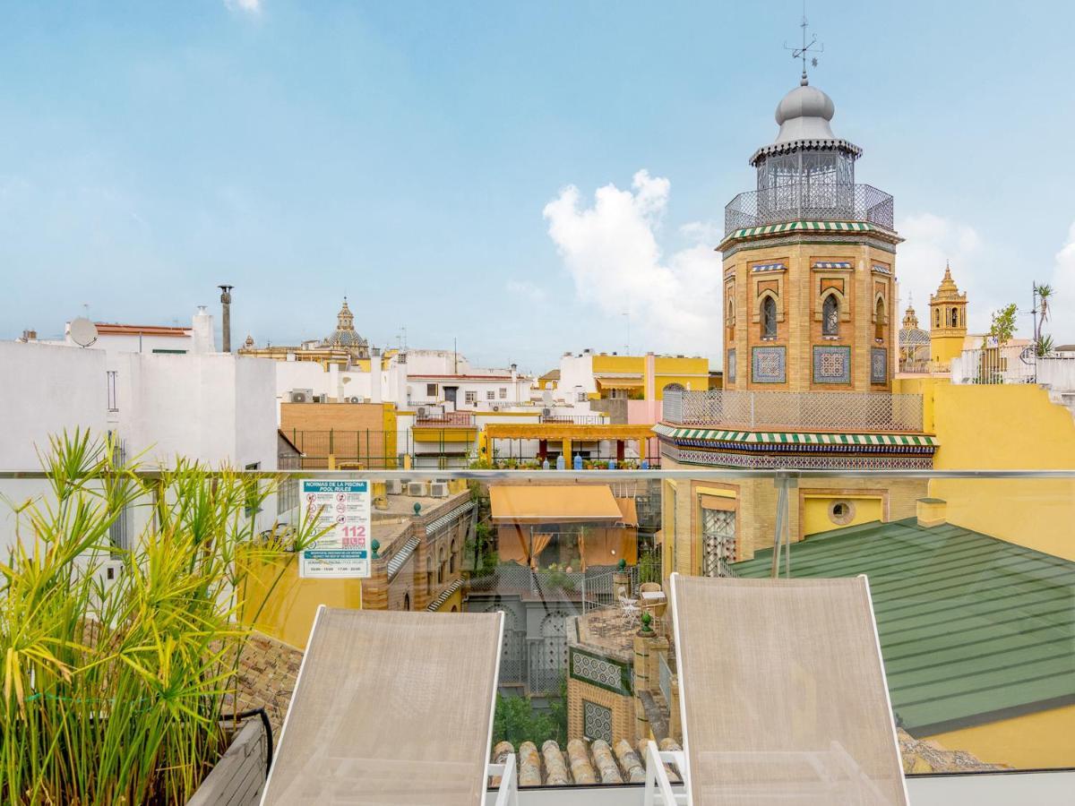 numa I Molina Apartments Sevilla Exterior foto