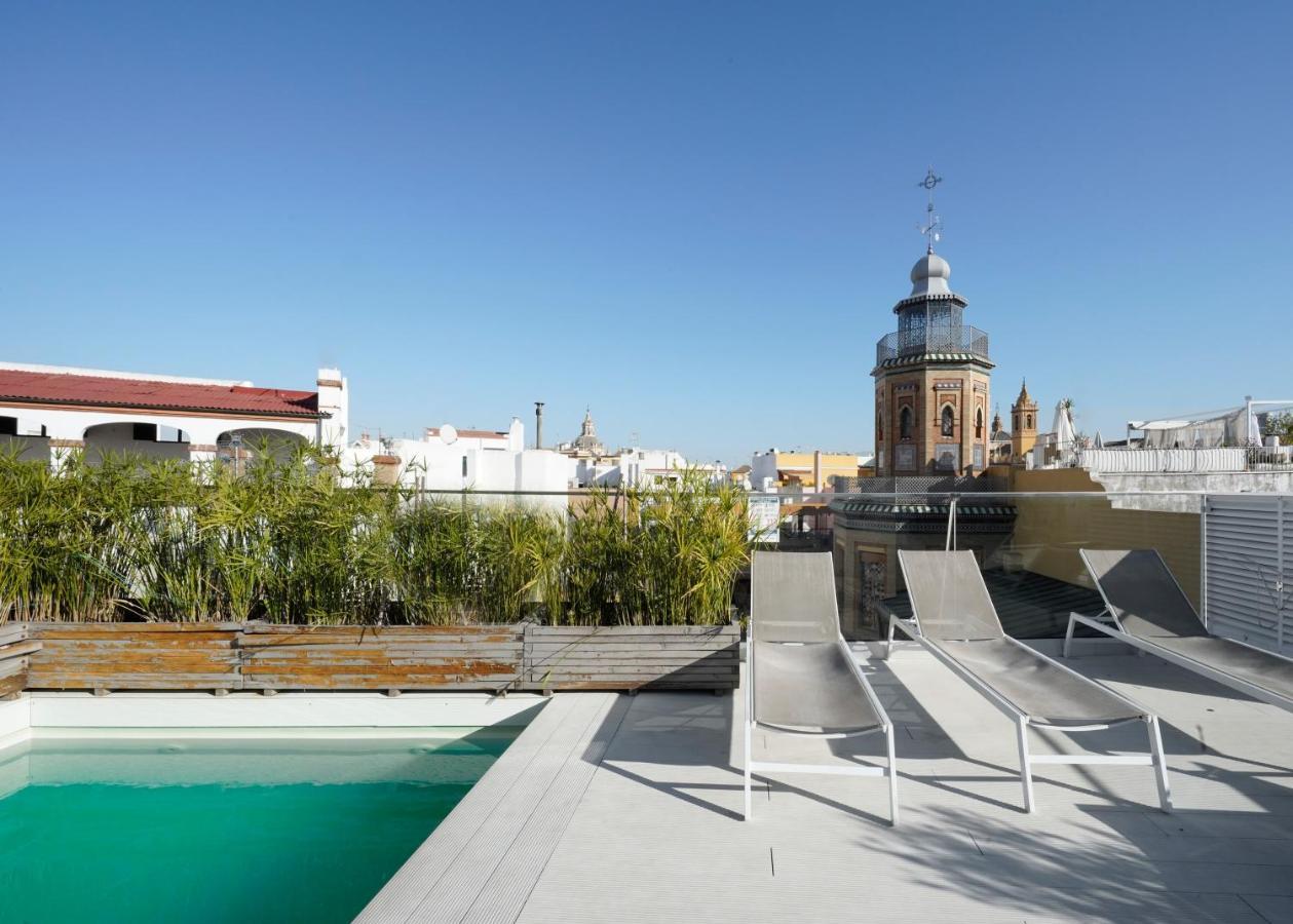 numa I Molina Apartments Sevilla Exterior foto
