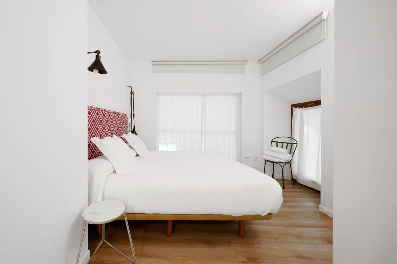 numa I Molina Apartments Sevilla Exterior foto