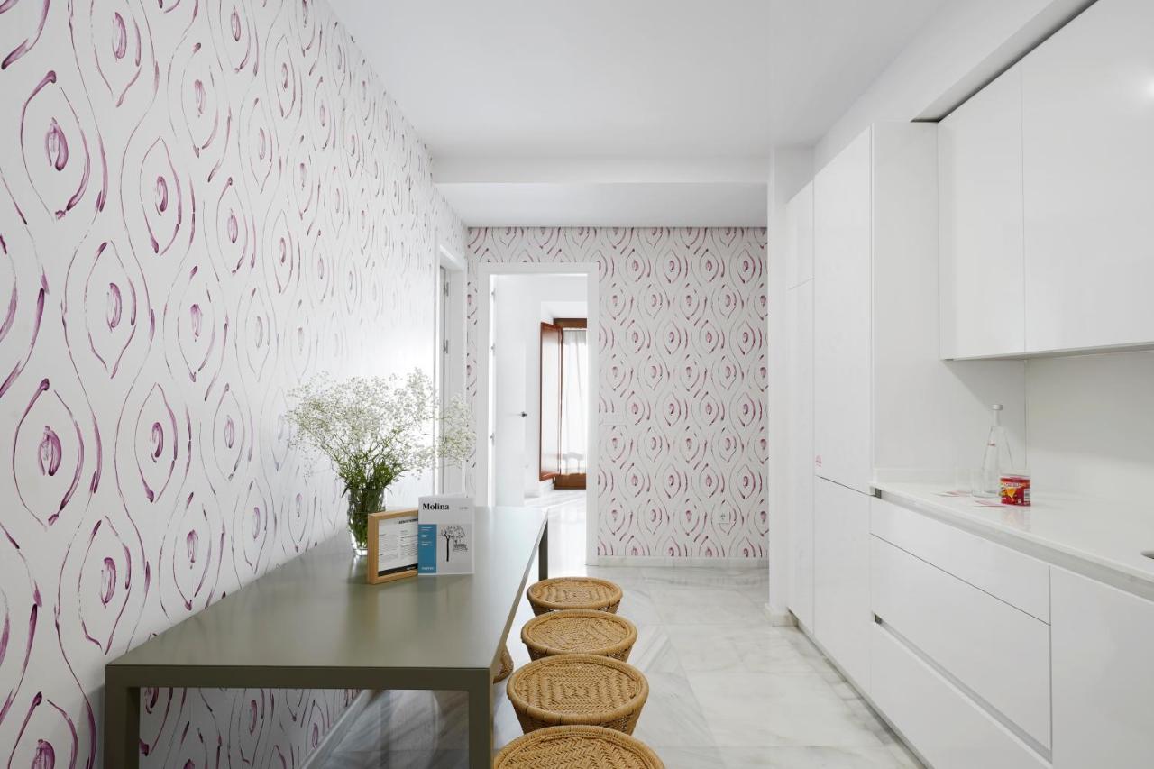 numa I Molina Apartments Sevilla Exterior foto