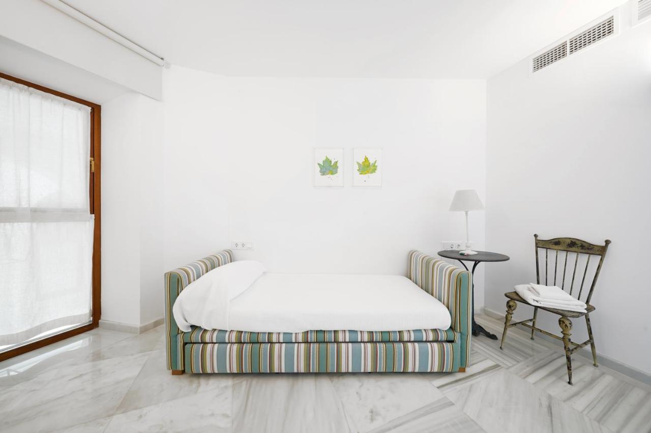 numa I Molina Apartments Sevilla Exterior foto