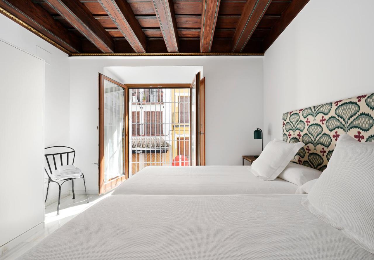 numa I Molina Apartments Sevilla Exterior foto