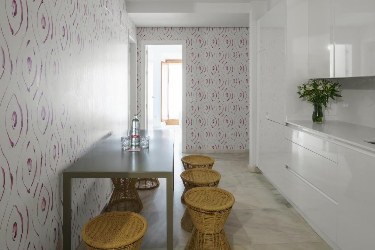 numa I Molina Apartments Sevilla Exterior foto